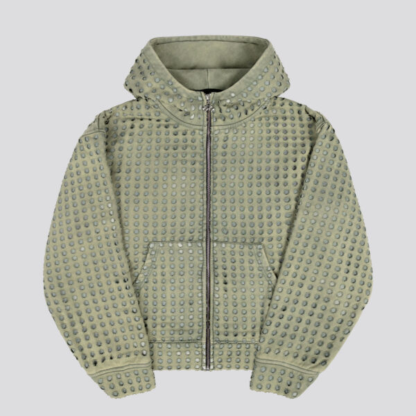 Davril Supply Camo Stealth Zip