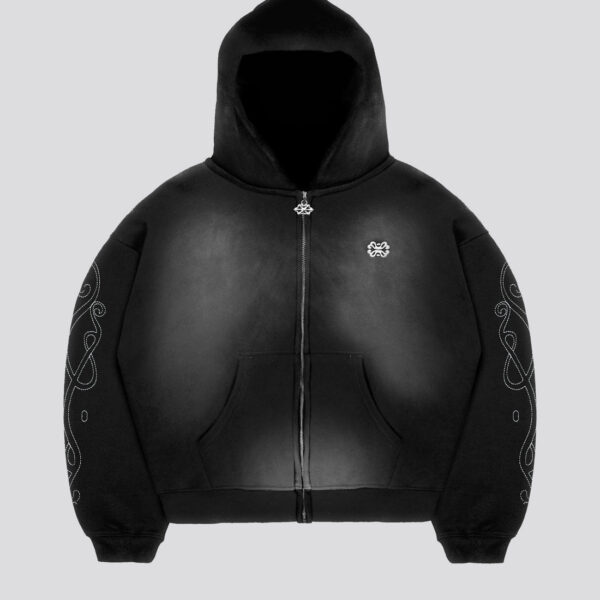 Davril Supply Ceramic Hoodie