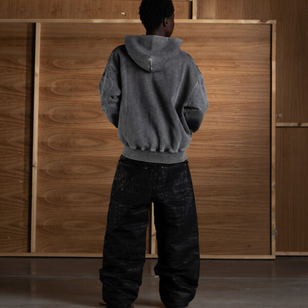 Davril Supply Dark Art Nouveau Zip (2)