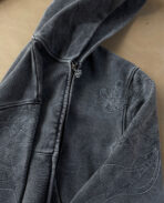 Davril Supply Dark Art Nouveau Zip (4)