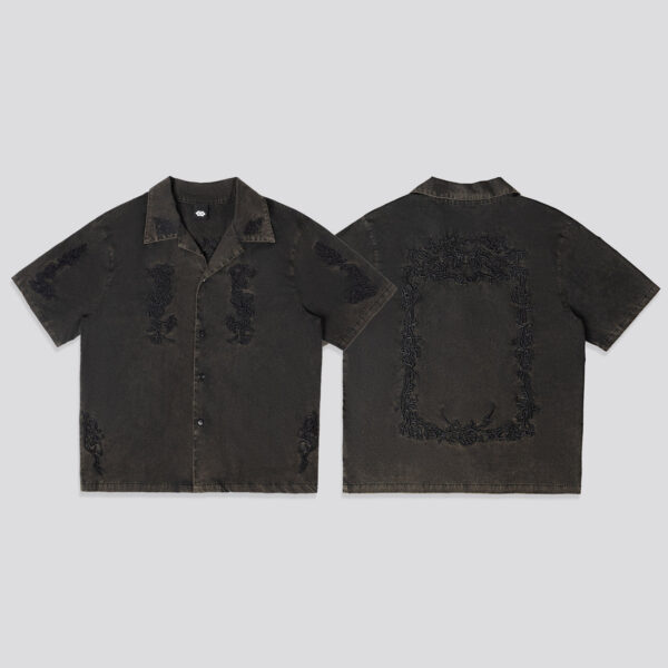 Davril Supply Dark IVY T Shirt (6)