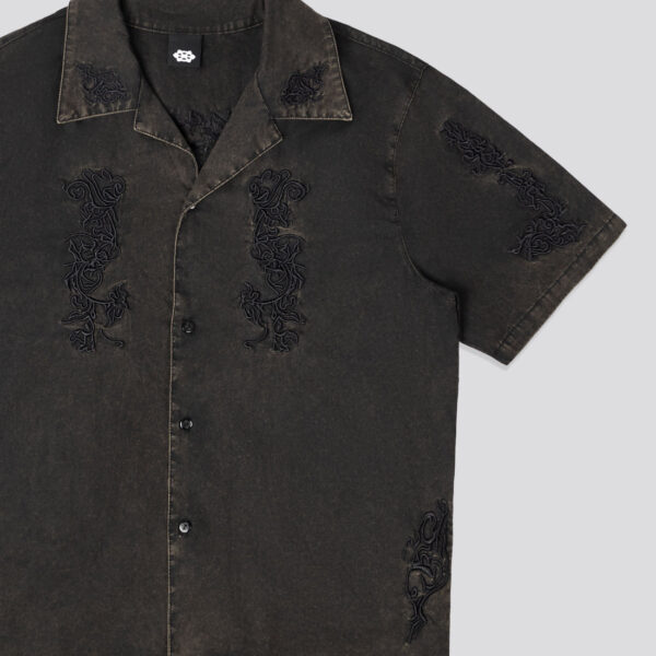 Davril Supply Dark IVY T Shirt (7)