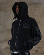 Davril Supply Dark Neoart Zip (2)