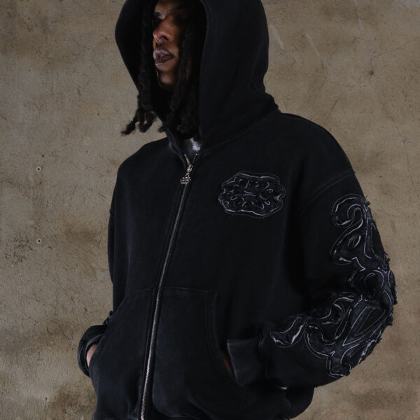 Davril Supply Dark Neoart Zip (2)