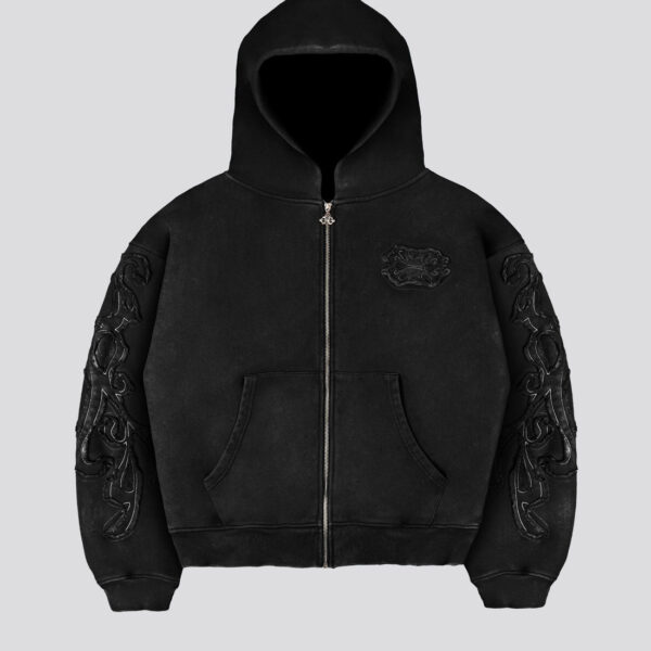 Davril Supply Dark Neoart Zip