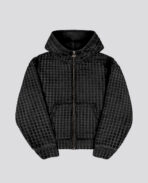 Davril Supply Dark Stealth Zip