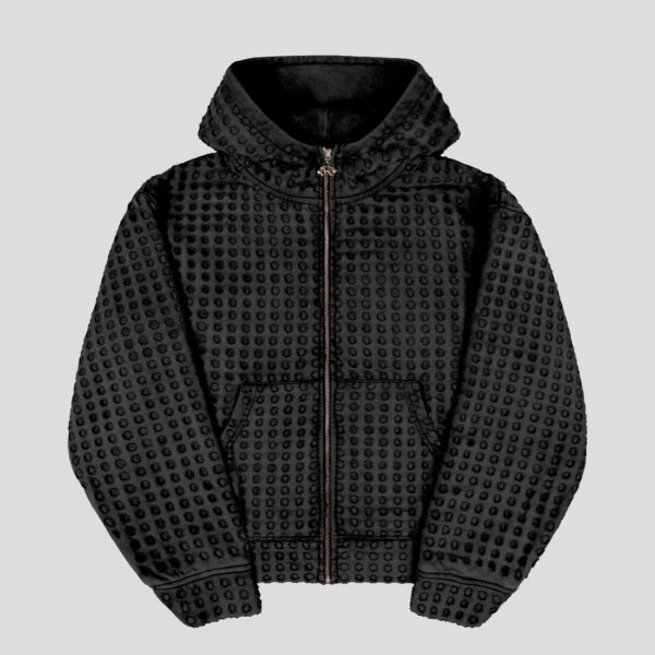 Davril Supply Dark Stealth Zip