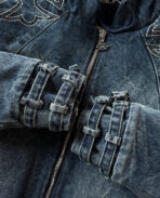 Davril Supply Denim Jacket (3)