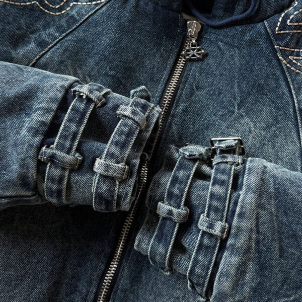 Davril Supply Denim Jacket (3)