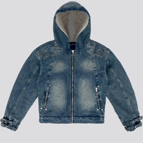 Davril Supply Denim Jacket