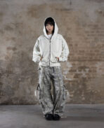 Davril Supply Gems Zip Light Blue (2)