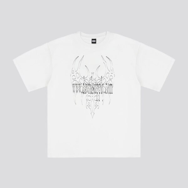 Davril Supply Giant White T Shirt