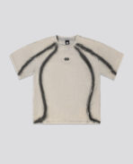 Davril Supply Grey Atom T Shirt