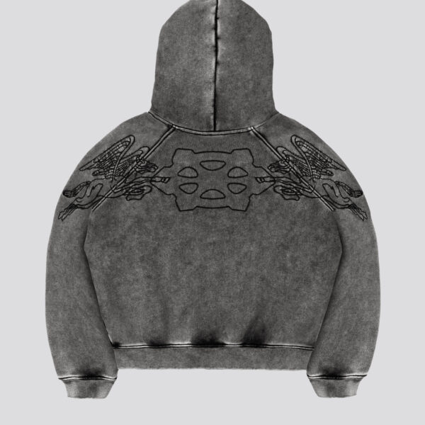 Davril Supply Heavens Zip