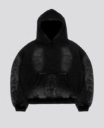 Davril Supply IVY Black Hoodie Ultra Heavy