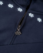 Davril Supply Navy Blue Gems Zip (3)