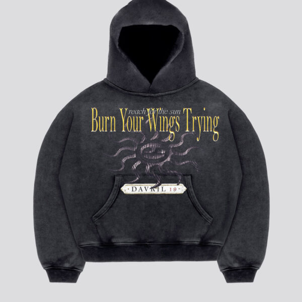 Davril Supply Old Sun Hoodie