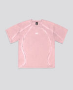 Davril Supply Pink Atom T Shirt