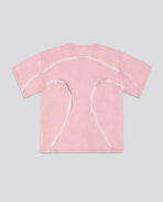Davril Supply Pink Atom T Shirt (2)