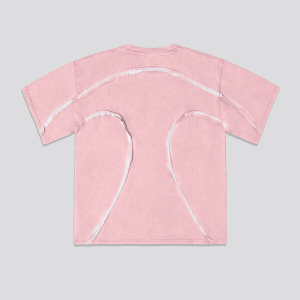 Davril Supply Pink Atom T Shirt (2)