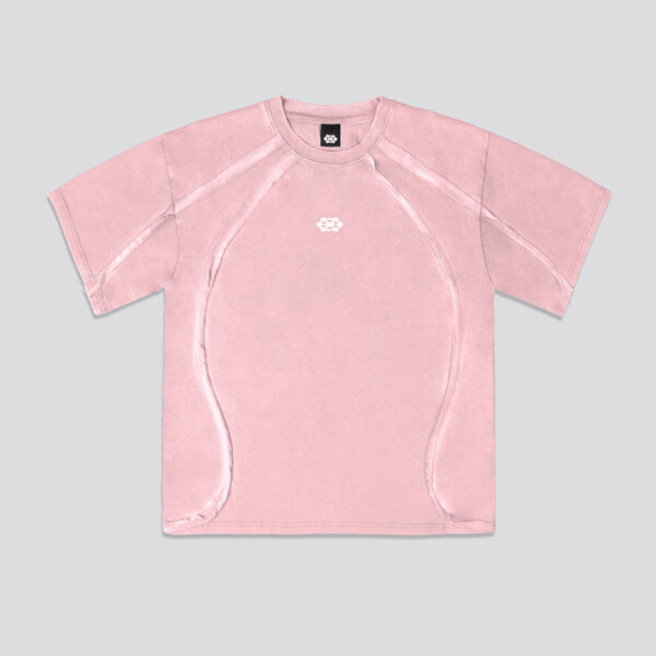 Davril Supply Pink Atom T Shirt