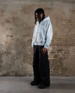 Davril Supply Rockstar Zip Blue Ultra Heavy (2)