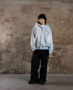 Davril Supply Rockstar Zip Blue Ultra Heavy (3)