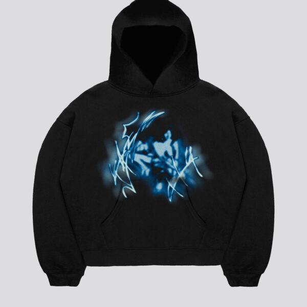 Davril Supply Silenty Hoodie