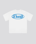 Davril Supply Sky Blue Spike T Shirt