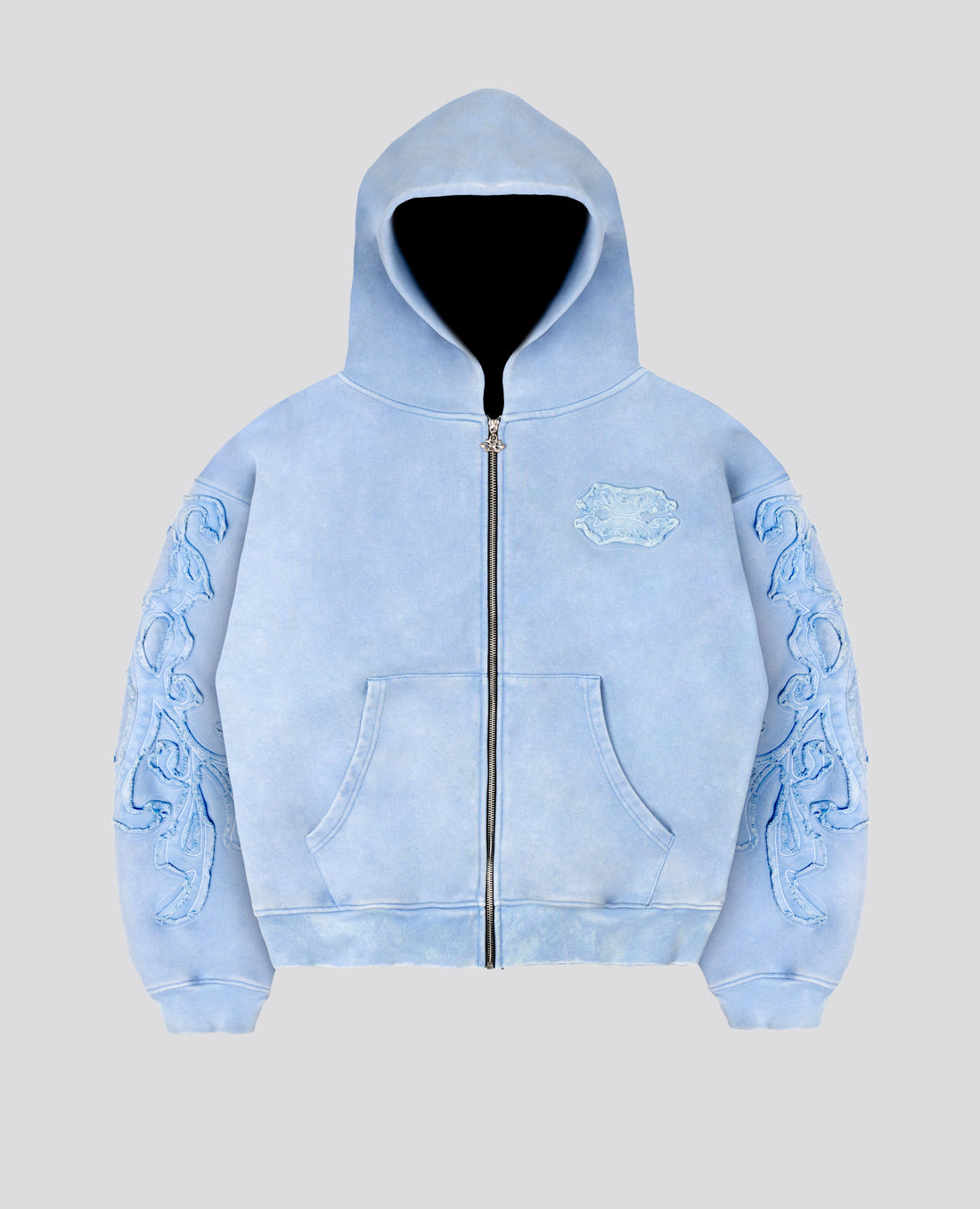 Davril Supply Sky Neoart Zip Davril Supply Sky Neoart Zip