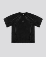 Davril Supply Vanta Black Atom T Shirt