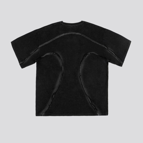 Davril Supply Vanta Black Atom T Shirt (2)