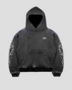 Davril Supply Washed Ceramic Hoodie