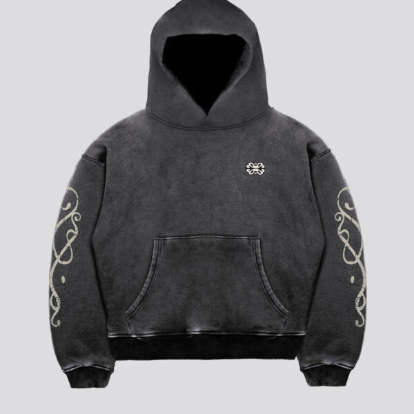 Davril Supply Washed Ceramic Hoodie