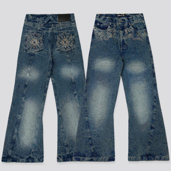 DavrilSupply Bootcut Denim (4)