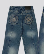 DavrilSupply Bootcut Denim (5)