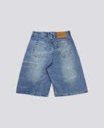 DavrilSupply Crushed denim Jort
