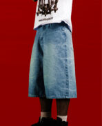 DavrilSupply Crushed denim Jort (3)