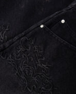 DavrilSupply Dark IVY Denim Jort