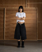 DavrilSupply Dark IVY Denim Jort (3)