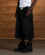 DavrilSupply Dark IVY Denim Jort (4)