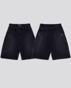 DavrilSupply Dark IVY Denim Jort (5)
