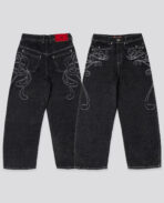 DavrilSupply Dark Neoart Denim (5)