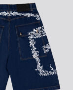 DavrilSupply Raw IVY Denim Jort