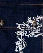 DavrilSupply Raw IVY Denim Jort (2)