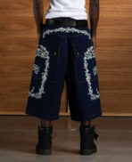 DavrilSupply Raw IVY Denim Jort (4)