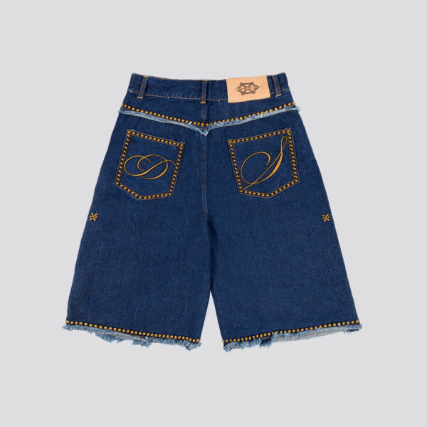 DavrilSupply Rockstar denim Jort (2)