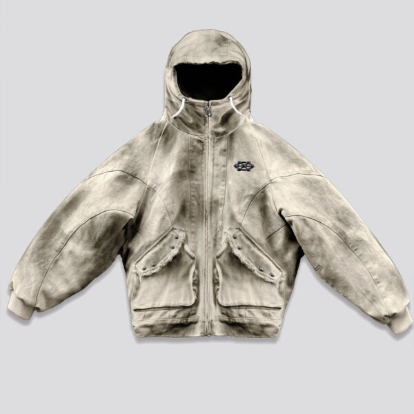 DavrilSupply Scorched Jacket