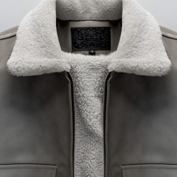 DavrilSupply Shearling Jacket (2)