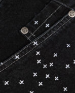 DavrilSupply Stardust denim Jort